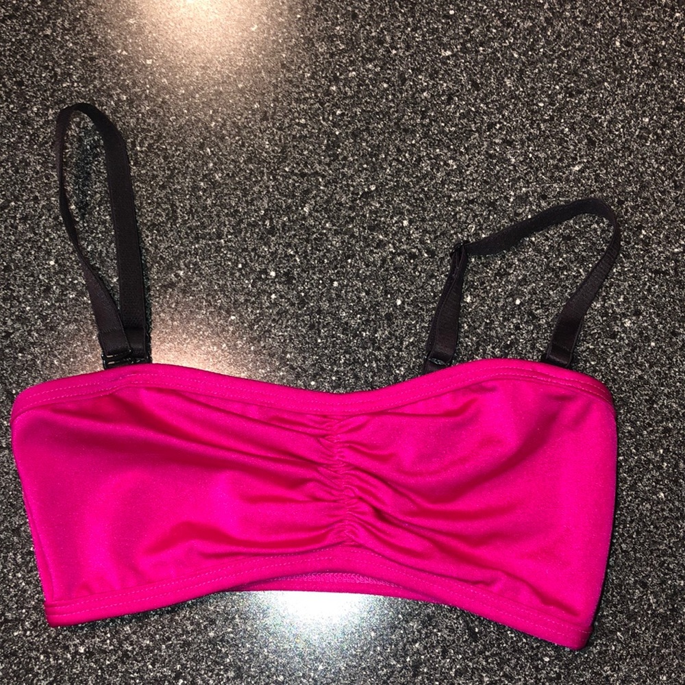 Oxyjen Bra Top (Royal Fuscia)
